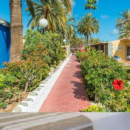 Otel Hl Miraflor Playa del Ingles (Gran Canaria)
