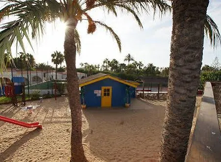 Hl Miraflor 4* Playa del Ingles (Gran Canaria)